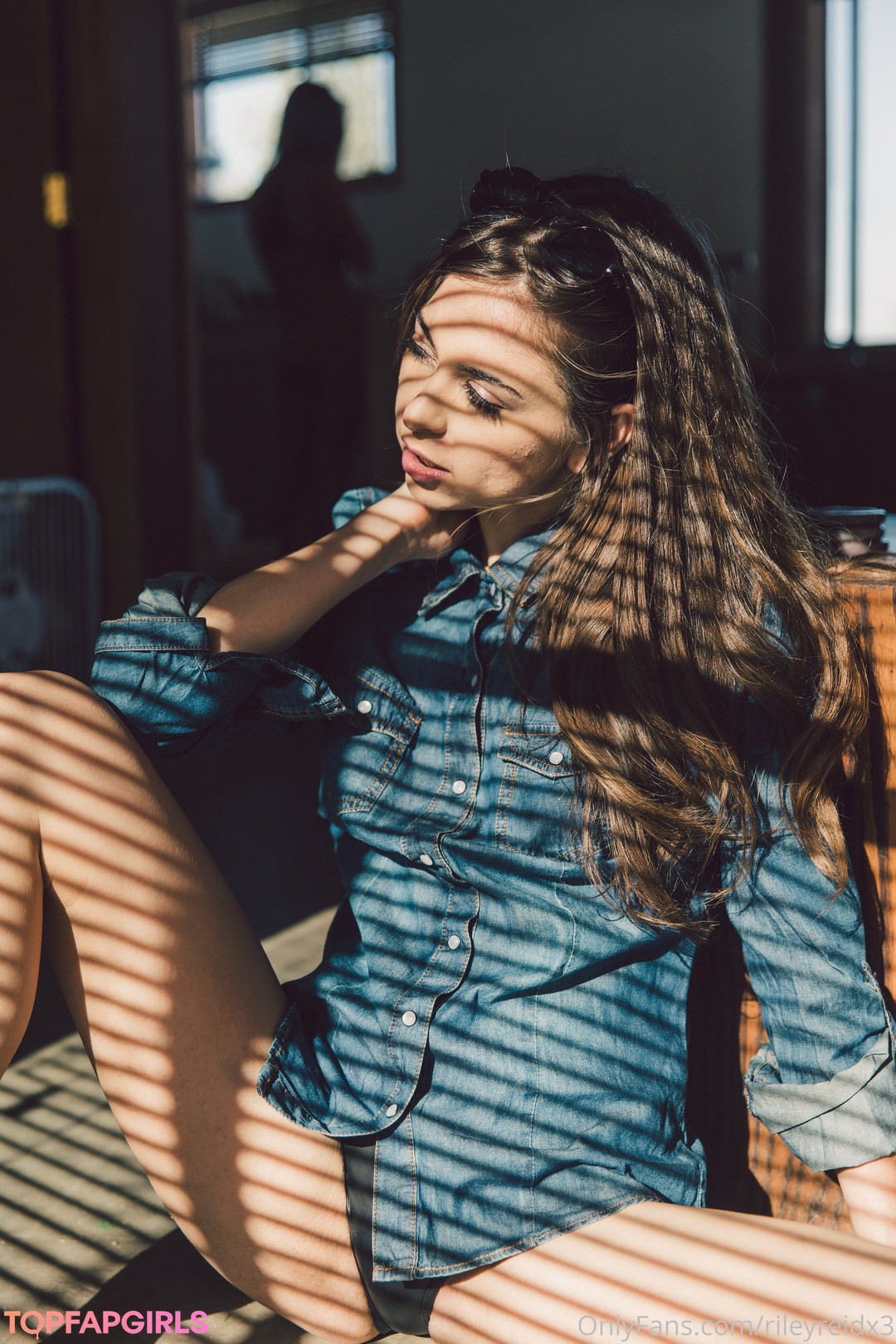 Nagie wyciekłe zdjęcie OnlyFans od Riley Reid #1207