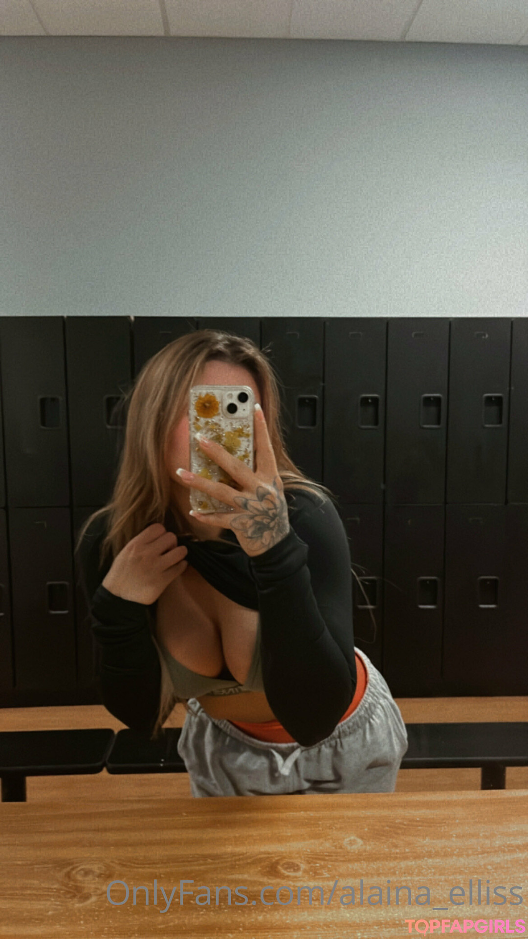 Nagie wyciekłe zdjęcie OnlyFans od Alaina Ellis #30