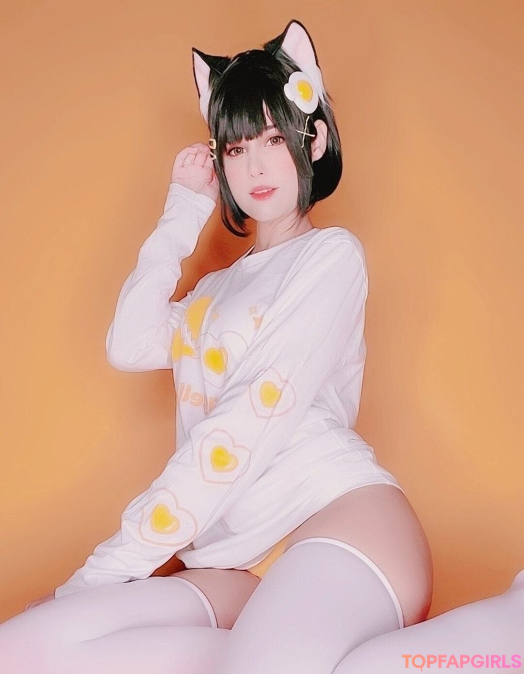 Nagie wyciekłe zdjęcie OnlyFans od Jeanwanwan #1844