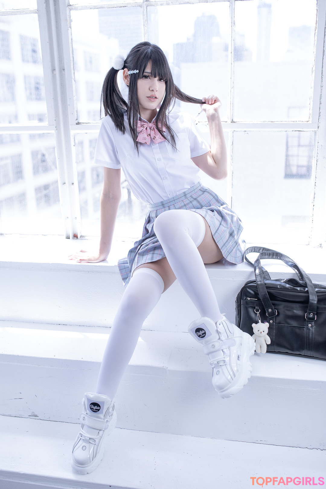 Nagie wyciekłe zdjęcie OnlyFans od Jeanwanwan #1052