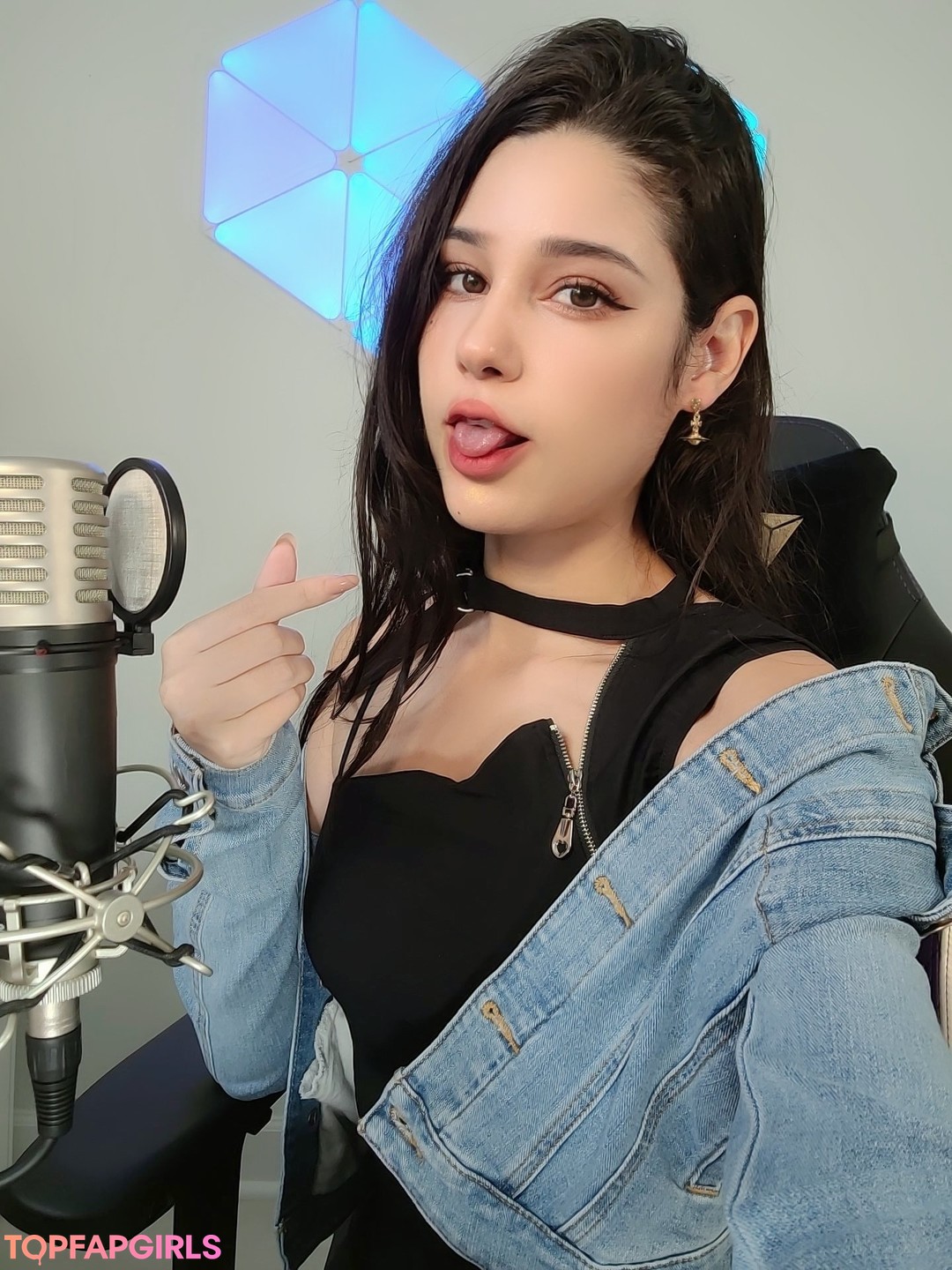 Nagie wyciekłe zdjęcie OnlyFans od Jeanwanwan #1277