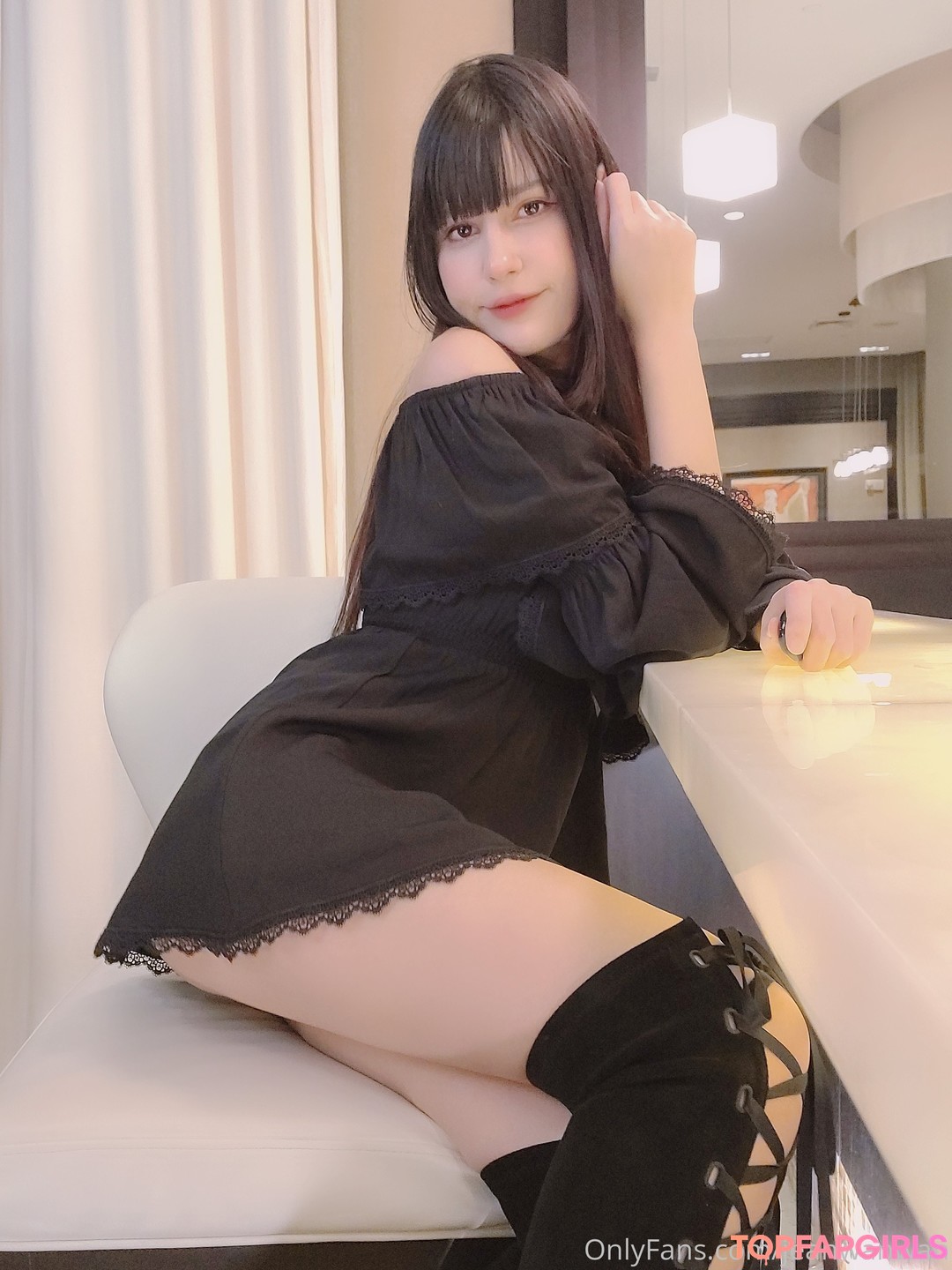 Nagie wyciekłe zdjęcie OnlyFans od Jeanwanwan #130