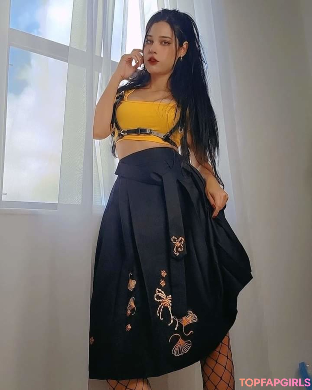 Nagie wyciekłe zdjęcie OnlyFans od Jeanwanwan #1535