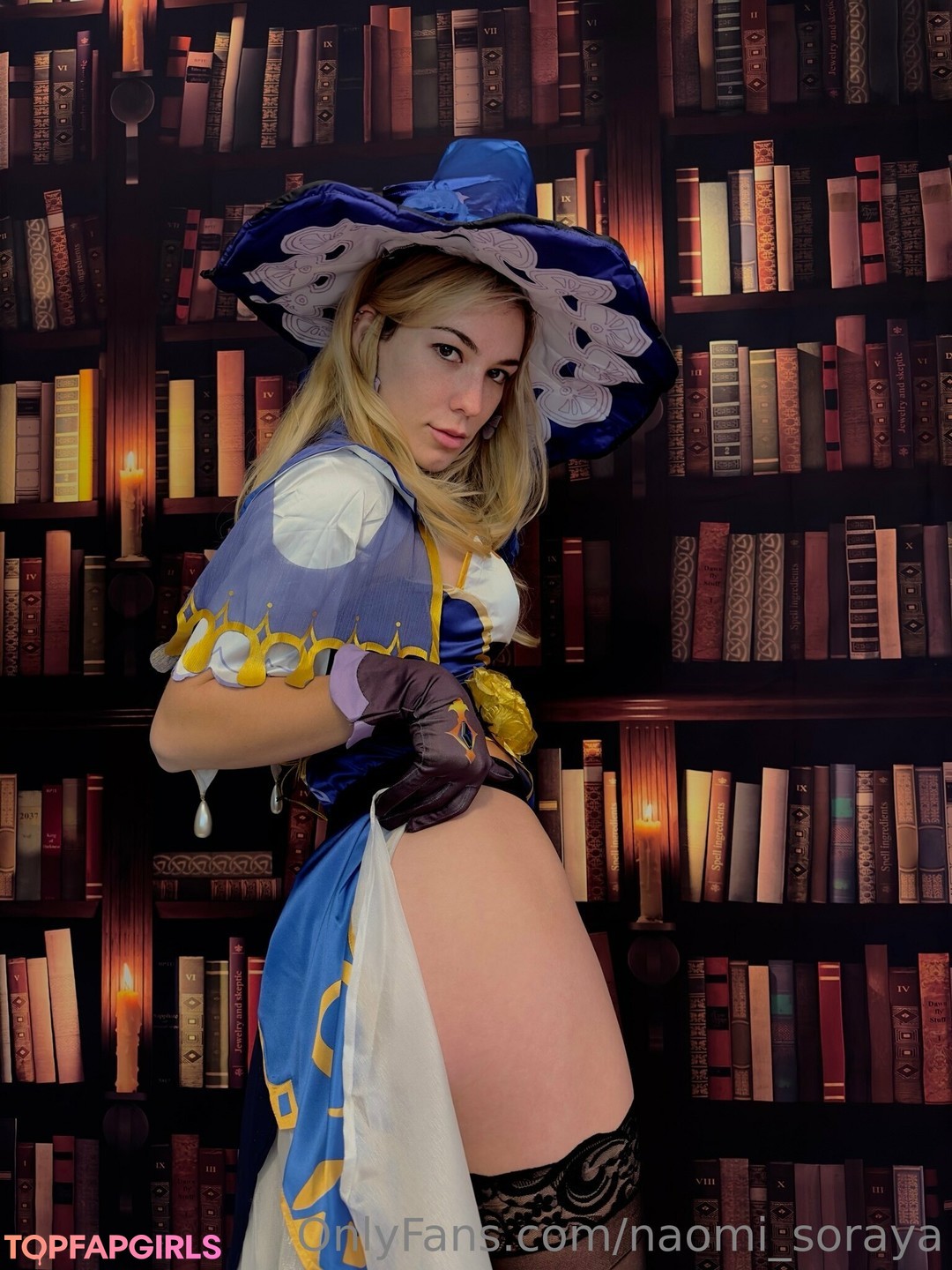 Nagie wyciekłe zdjęcie OnlyFans od Naomi Soraya #481