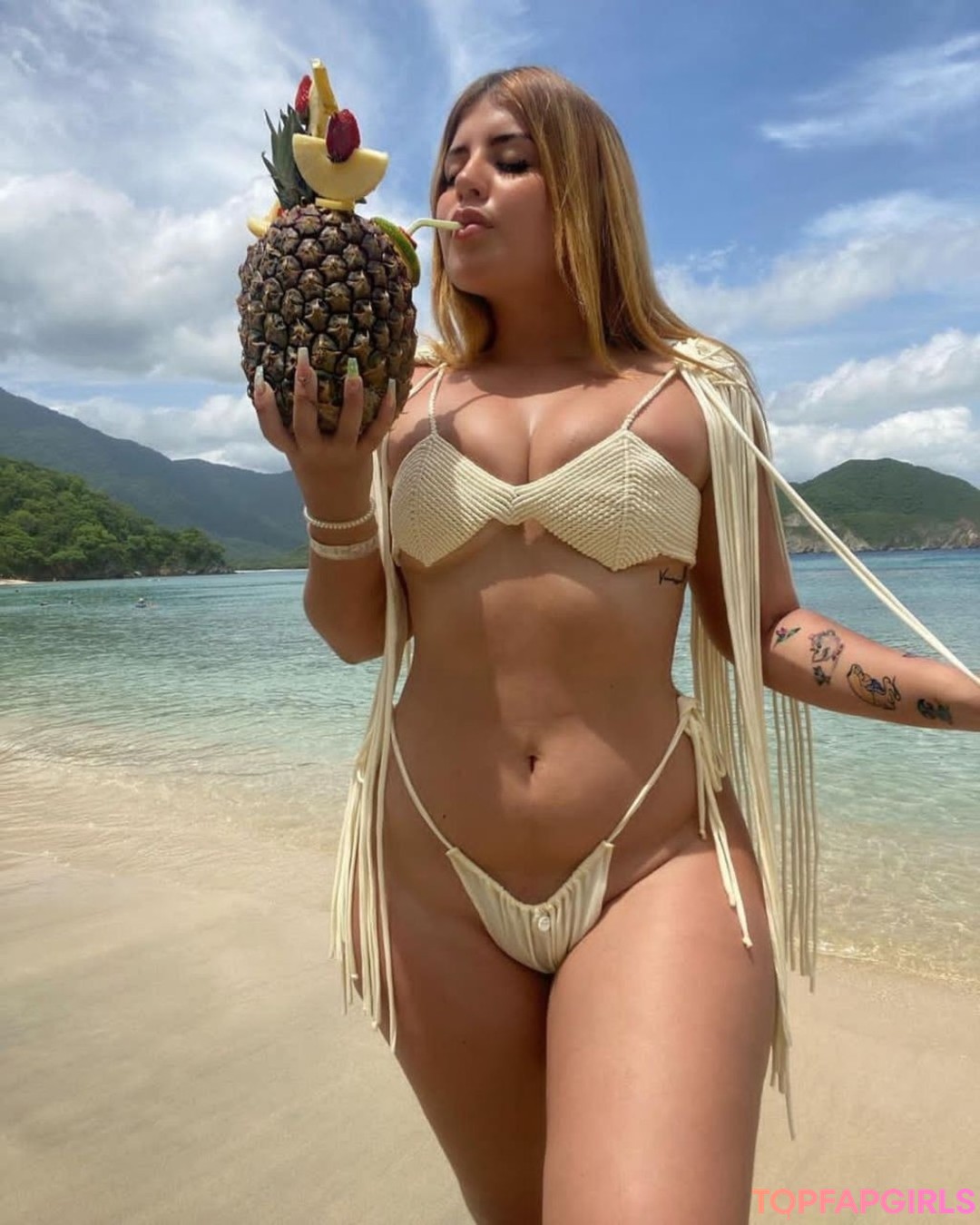 Nagie wyciekłe zdjęcie OnlyFans od Isabela Ramirez #253