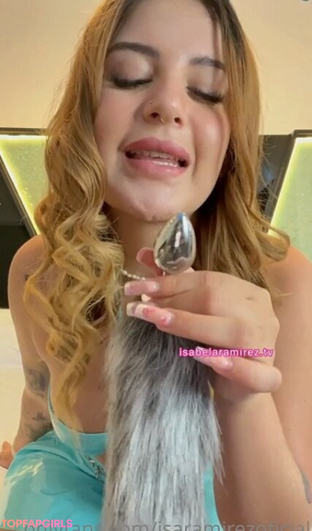 Nagie wyciekłe zdjęcie OnlyFans od Isabela Ramirez #412