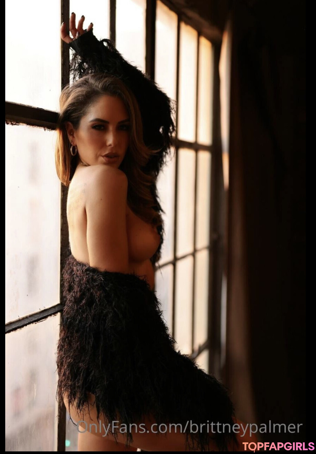 Nagie wyciekłe zdjęcie OnlyFans od Brittney Palmer #484