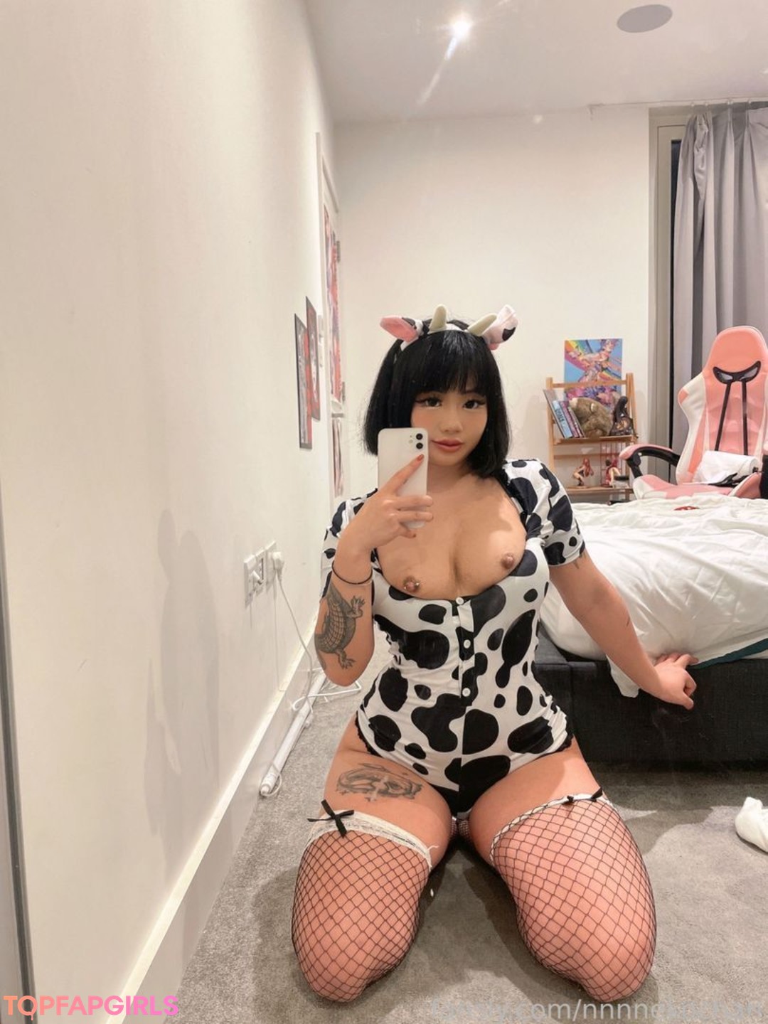 Nagie wyciekłe zdjęcie OnlyFans od Nnnneckochan #241