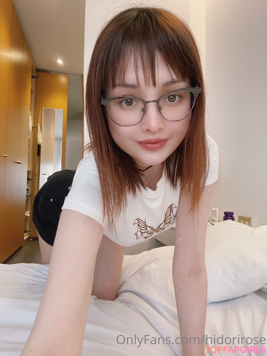 Nagie wyciekłe zdjęcie OnlyFans od Hidori Rose #551