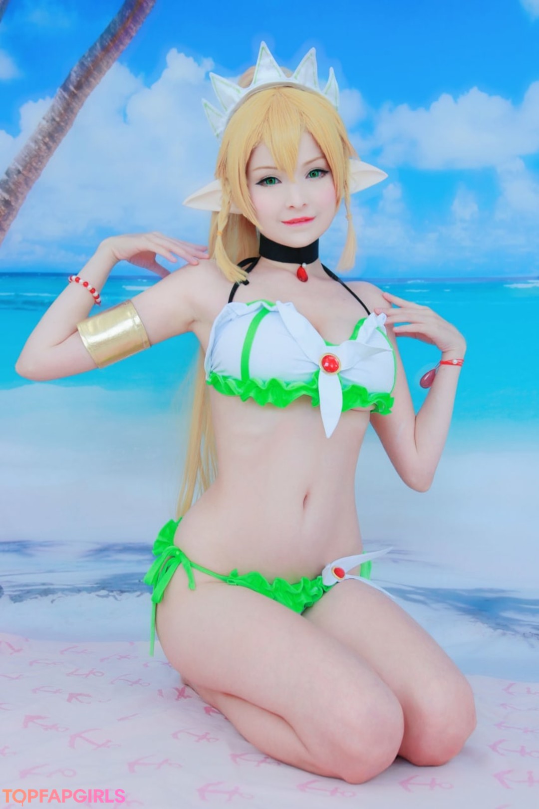 Nagie wyciekłe zdjęcie OnlyFans od Hidori Rose #646