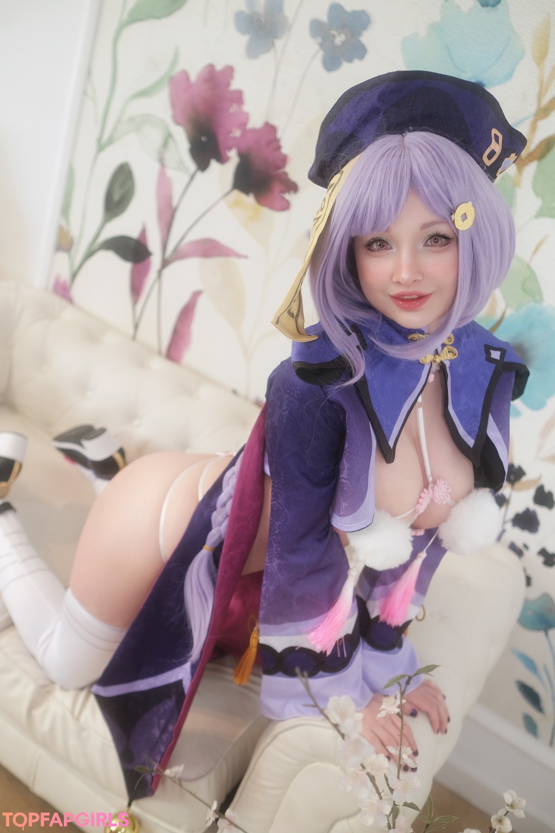 Nagie wyciekłe zdjęcie OnlyFans od Hidori Rose #808