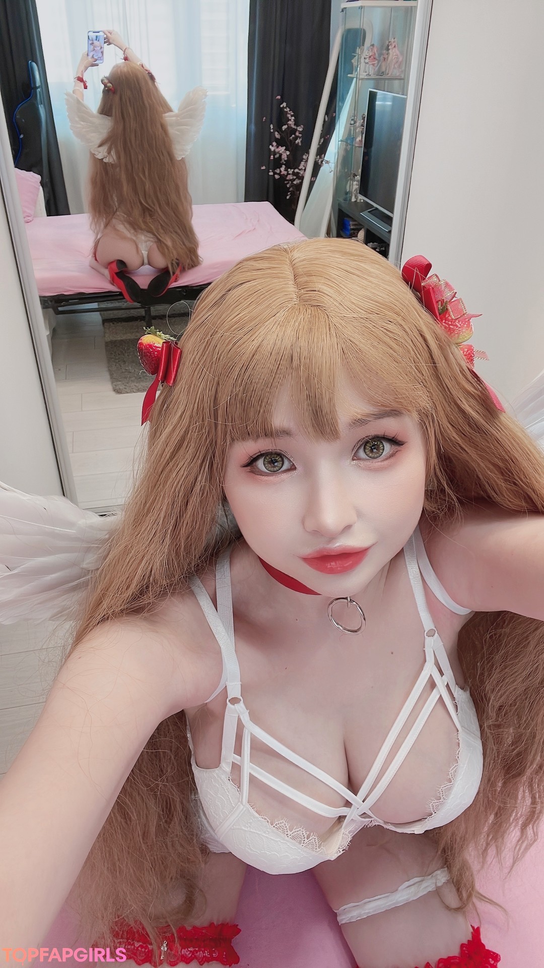 Nagie wyciekłe zdjęcie OnlyFans od Hidori Rose #1157