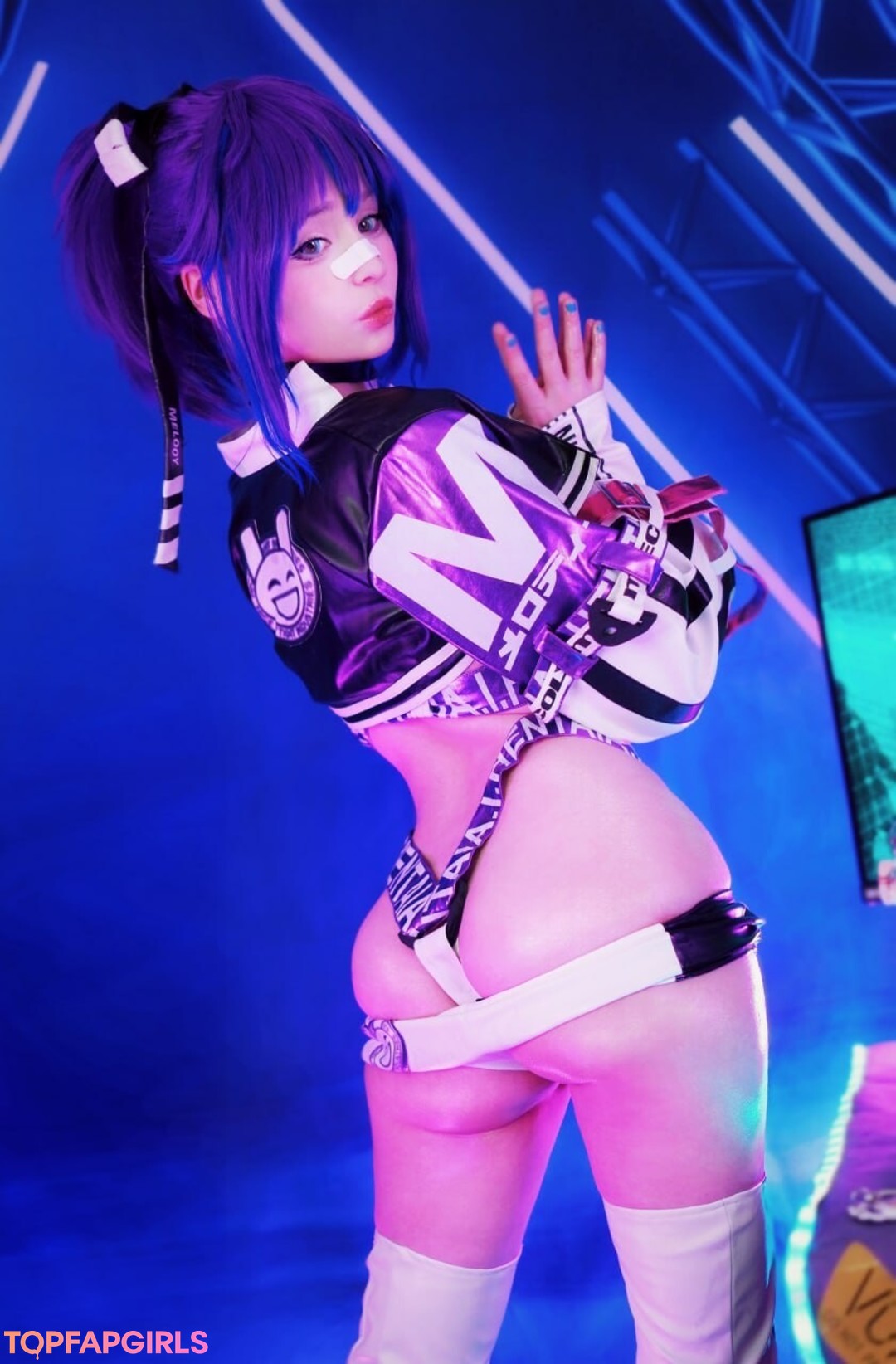 Nagie wyciekłe zdjęcie OnlyFans od Hidori Rose #1171