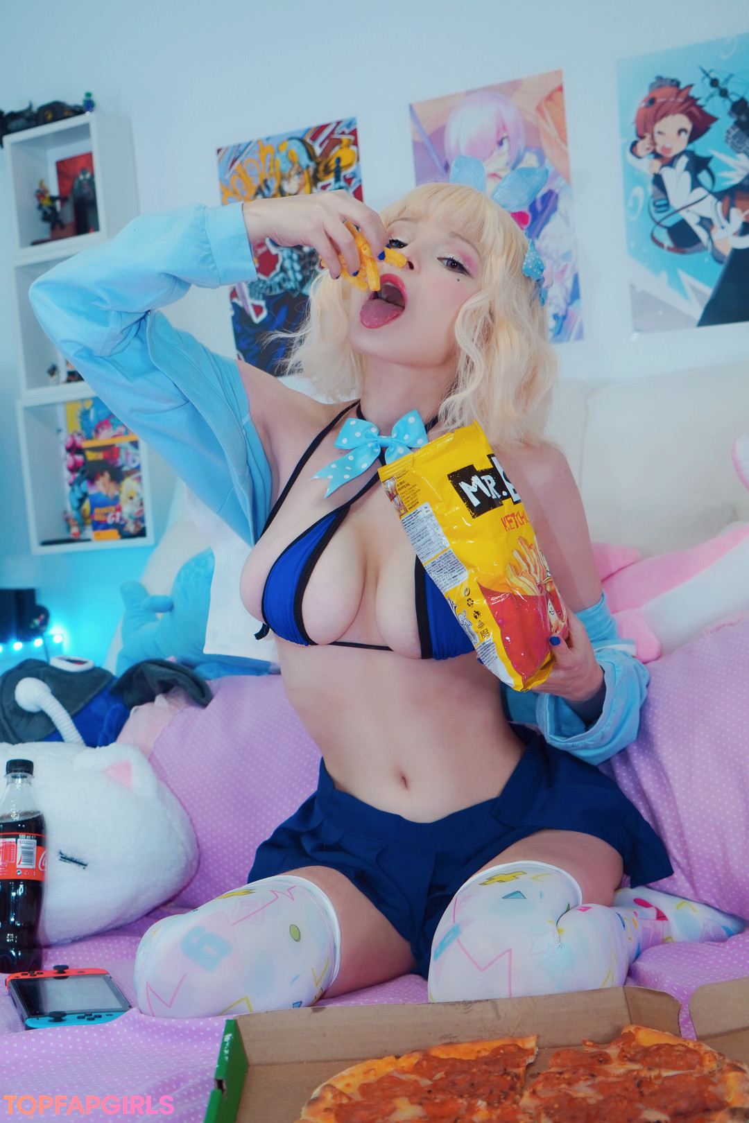 Nagie wyciekłe zdjęcie OnlyFans od Hidori Rose #1262