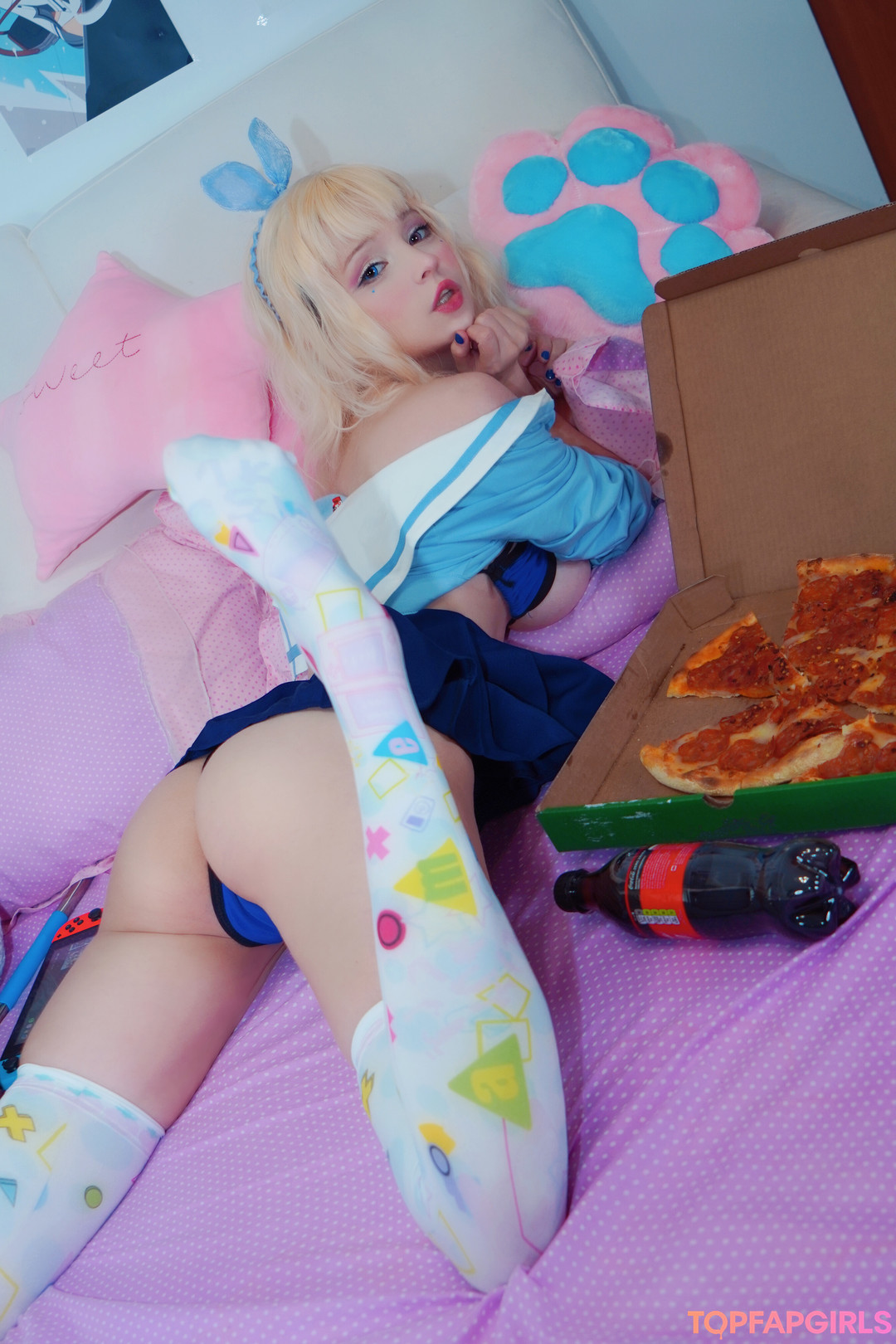 Nagie wyciekłe zdjęcie OnlyFans od Hidori Rose #1266