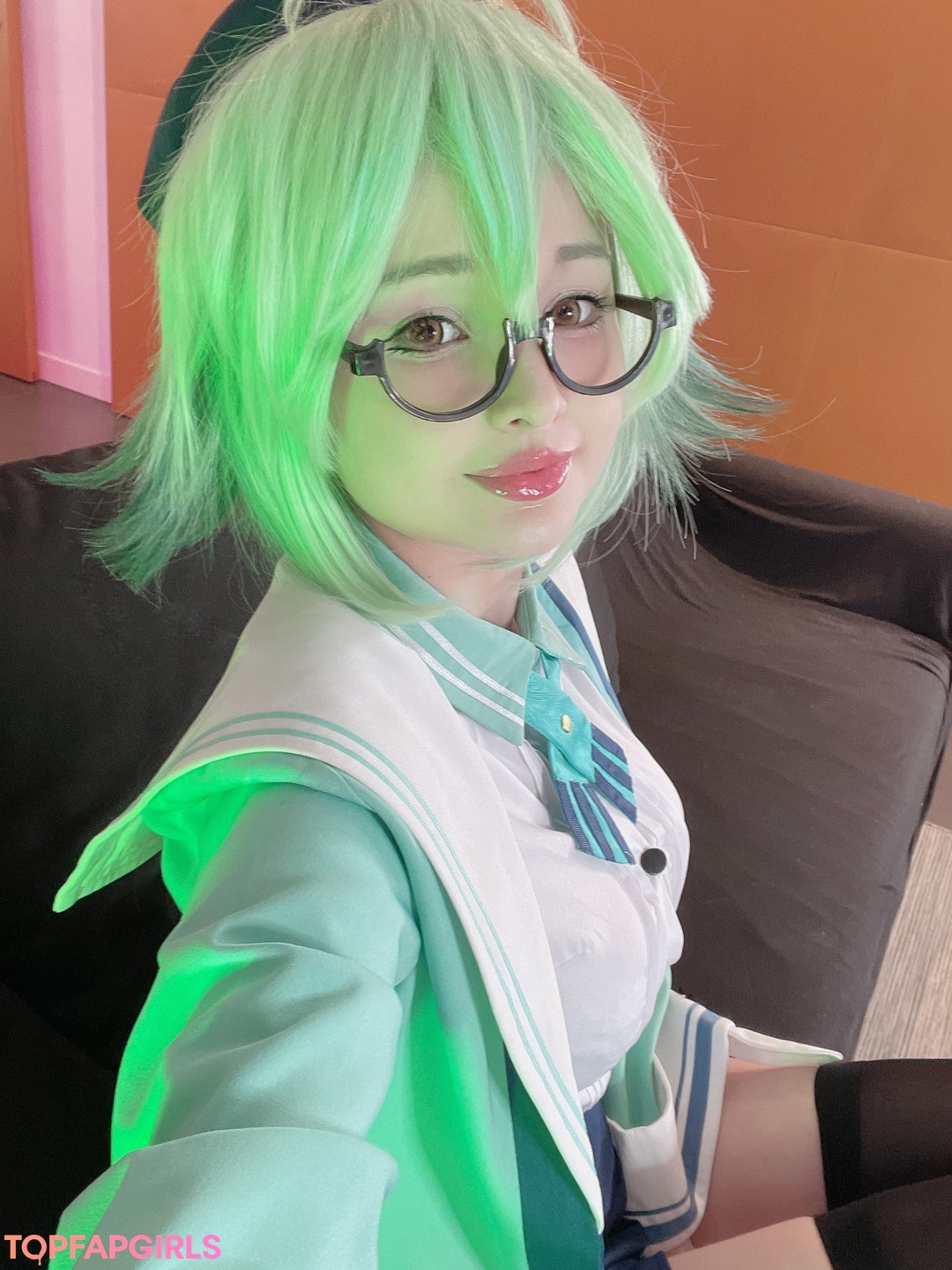 Nagie wyciekłe zdjęcie OnlyFans od Hidori Rose #1291