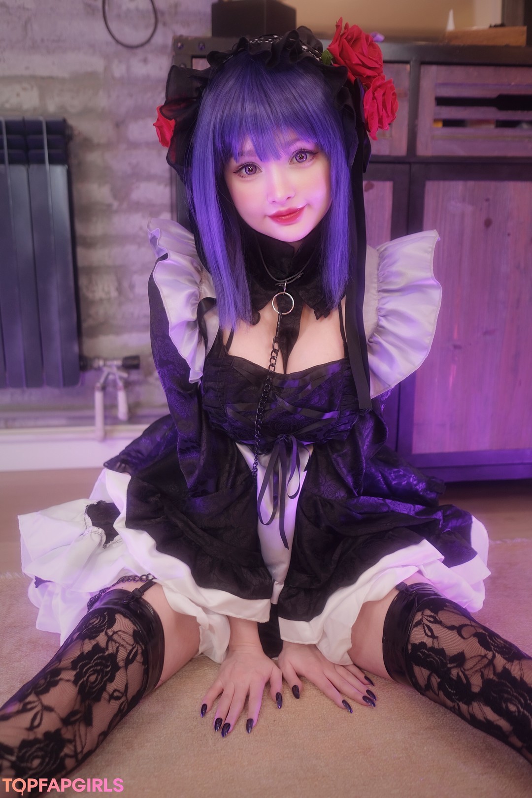 Nagie wyciekłe zdjęcie OnlyFans od Hidori Rose #1416