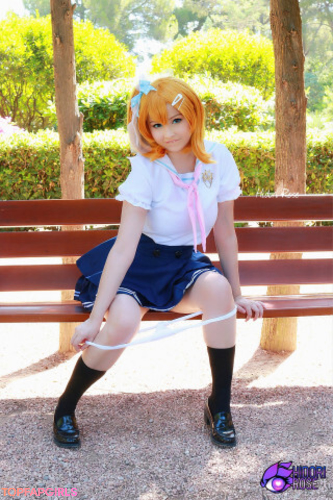 Nagie wyciekłe zdjęcie OnlyFans od Hidori Rose #1597