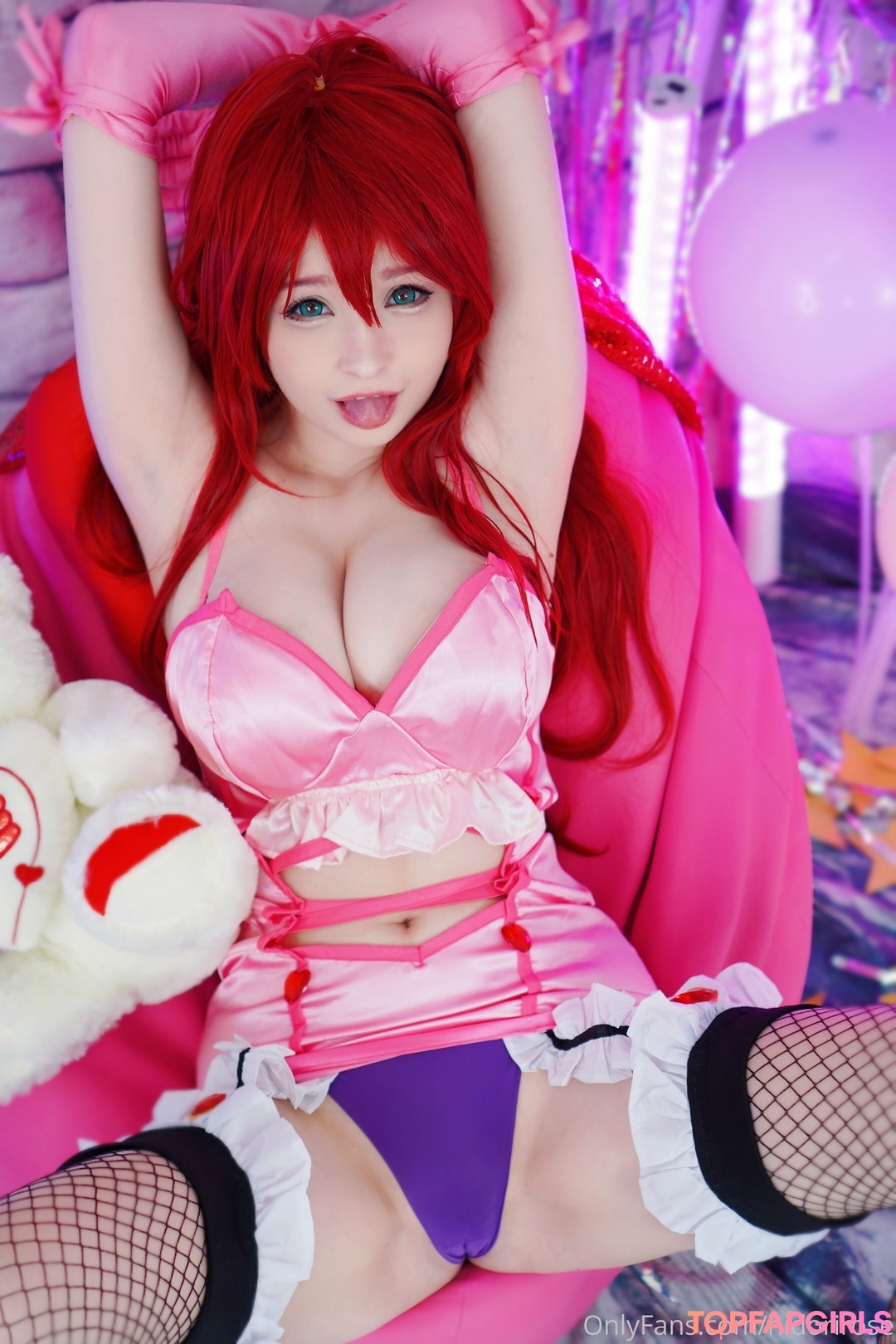 Nagie wyciekłe zdjęcie OnlyFans od Hidori Rose #257