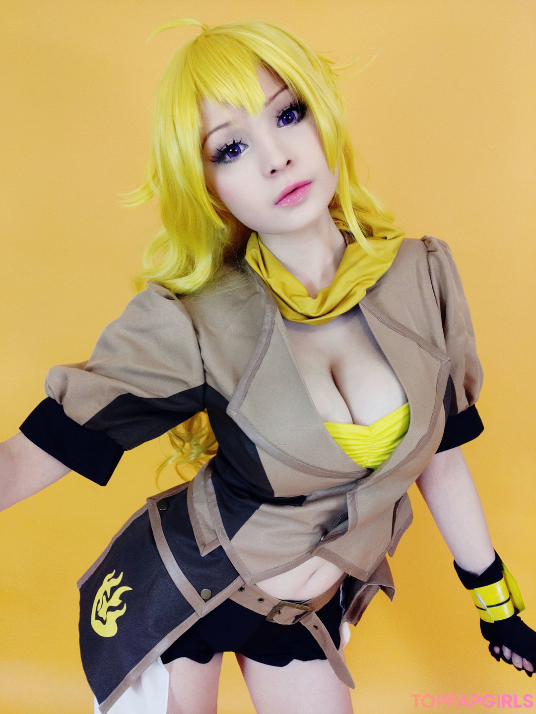 Nagie wyciekłe zdjęcie OnlyFans od Hidori Rose #306