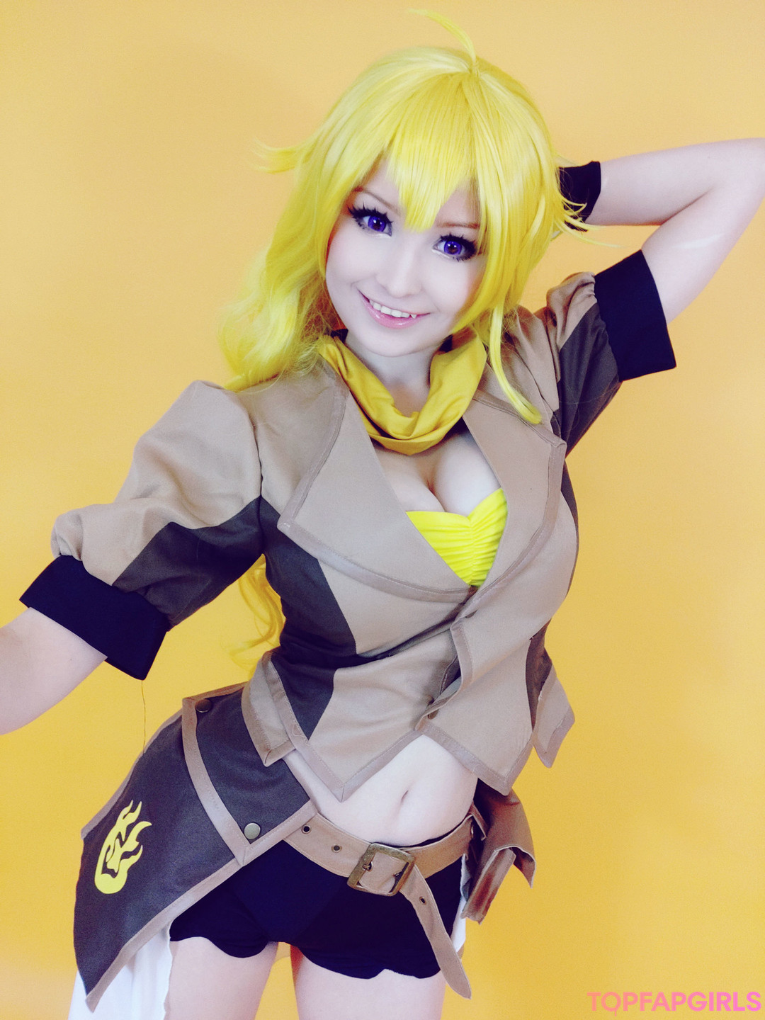 Nagie wyciekłe zdjęcie OnlyFans od Hidori Rose #314