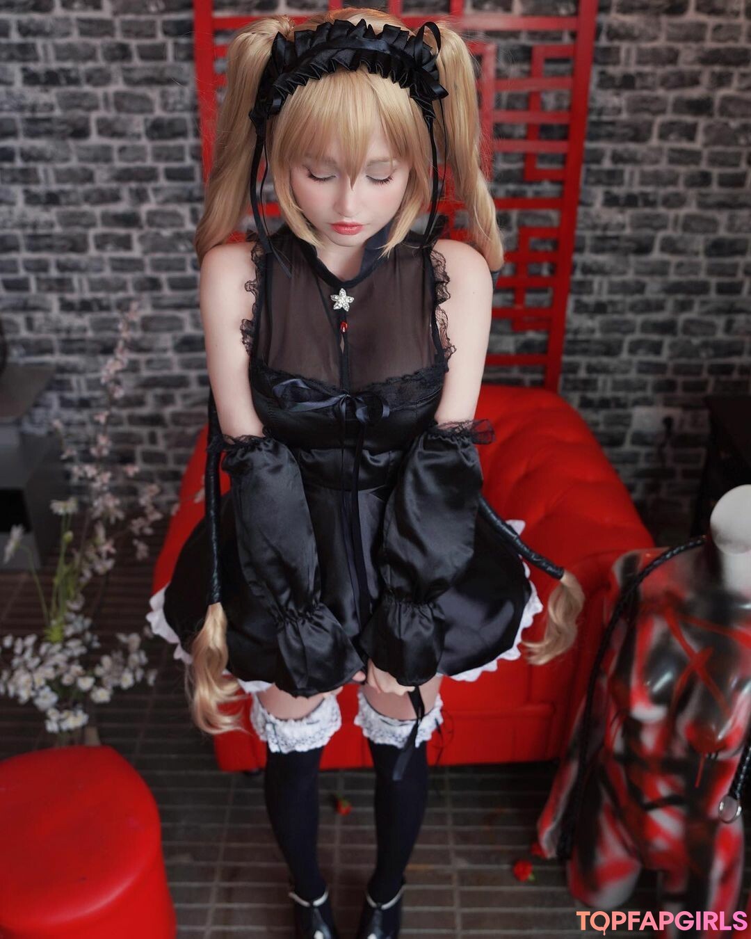 Nagie wyciekłe zdjęcie OnlyFans od Hidori Rose #315