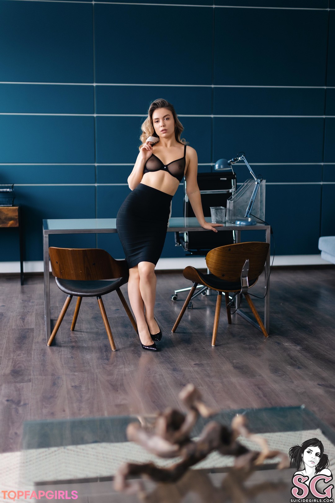 Nagie wyciekłe zdjęcie OnlyFans od Polina Azarova #836