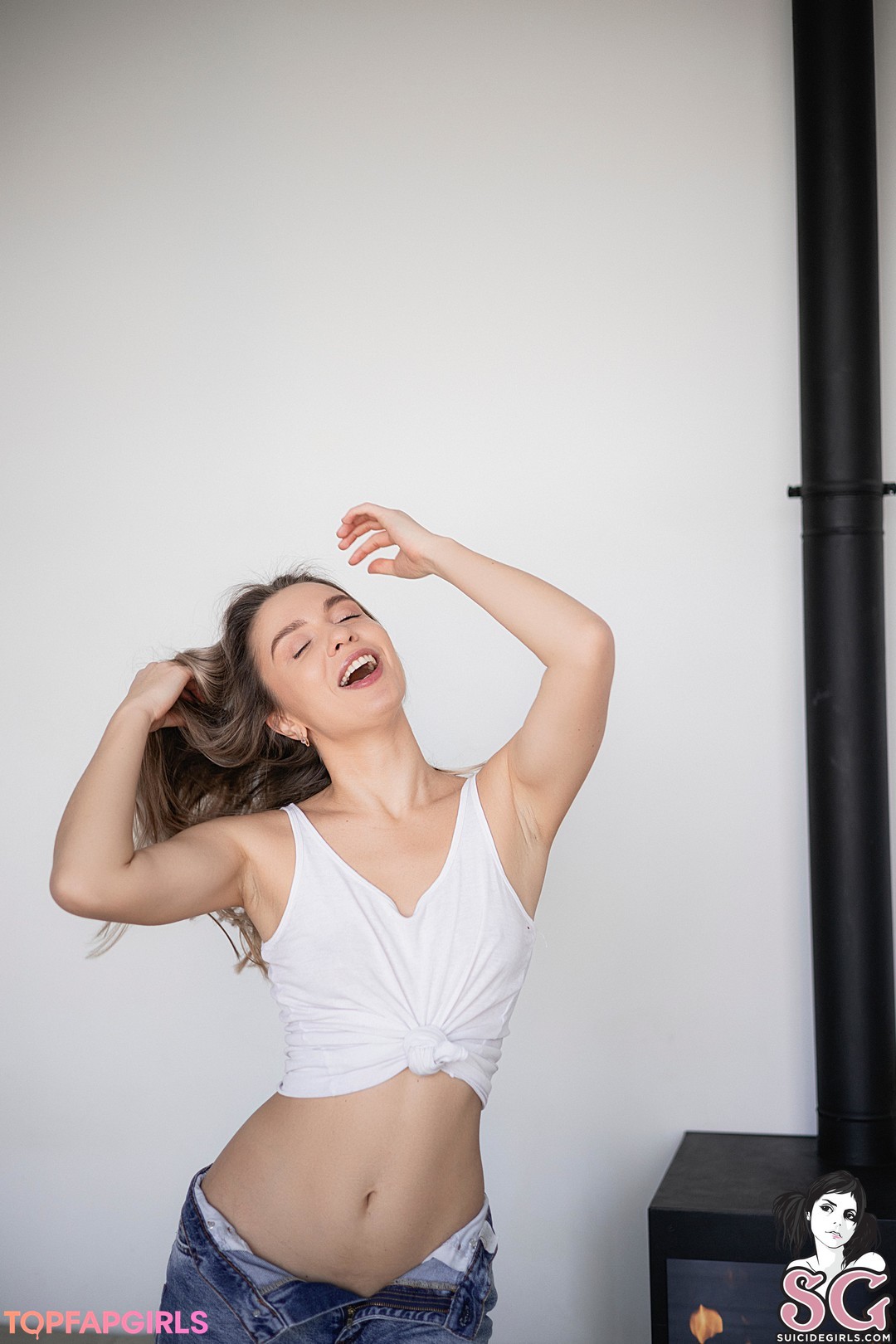 Nagie wyciekłe zdjęcie OnlyFans od Polina Azarova #171