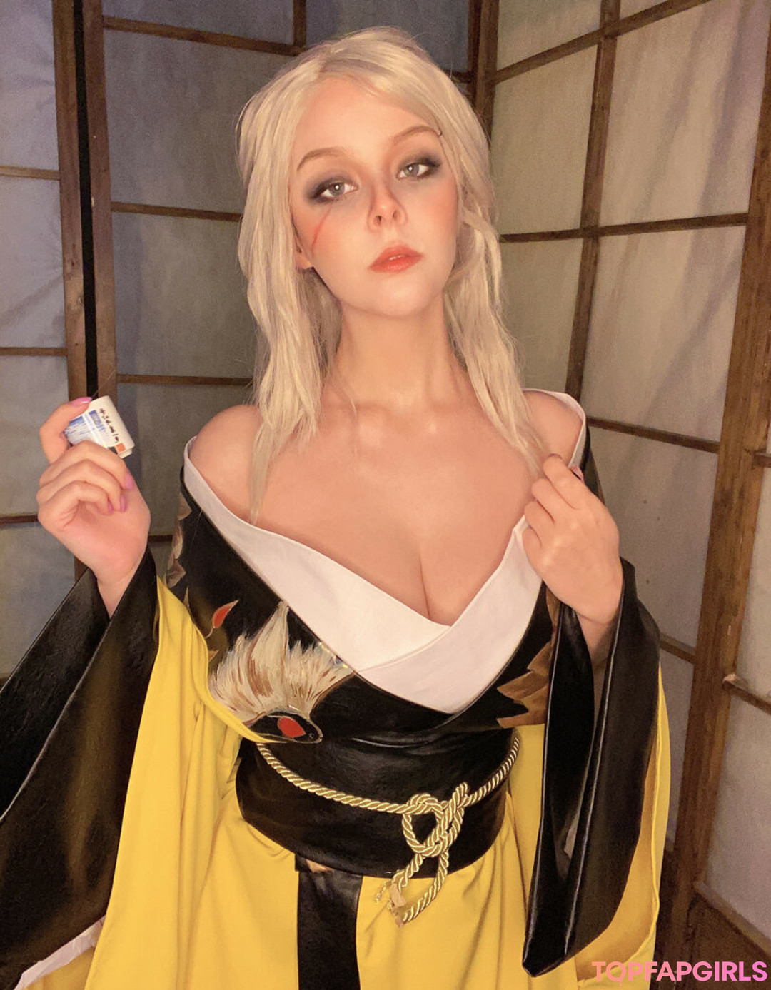 Nagie wyciekłe zdjęcie OnlyFans od Disharmonica #1659