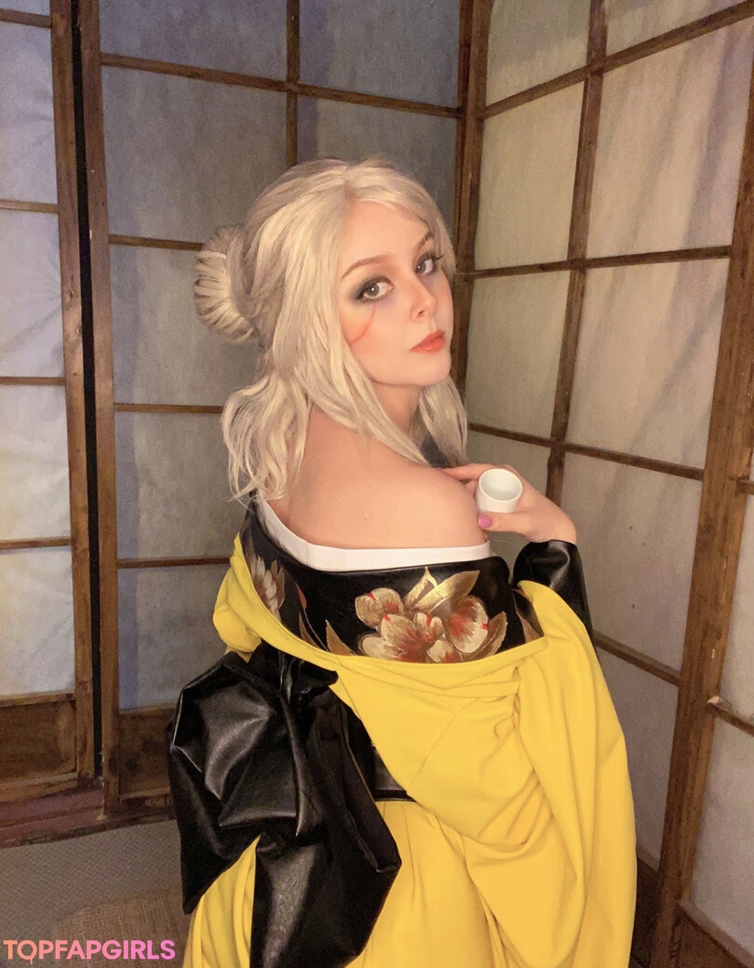 Nagie wyciekłe zdjęcie OnlyFans od Disharmonica #1668