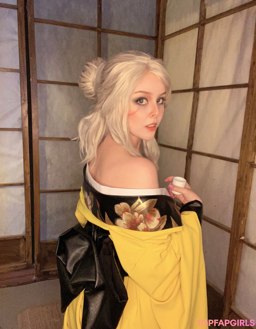 Nagie wyciekłe zdjęcie OnlyFans od Disharmonica #1670