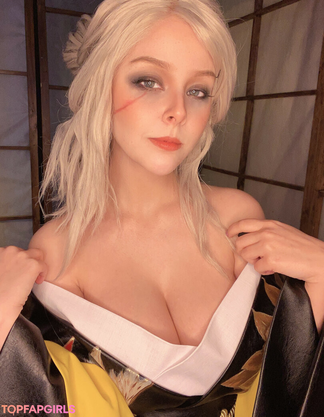 Nagie wyciekłe zdjęcie OnlyFans od Disharmonica #1685