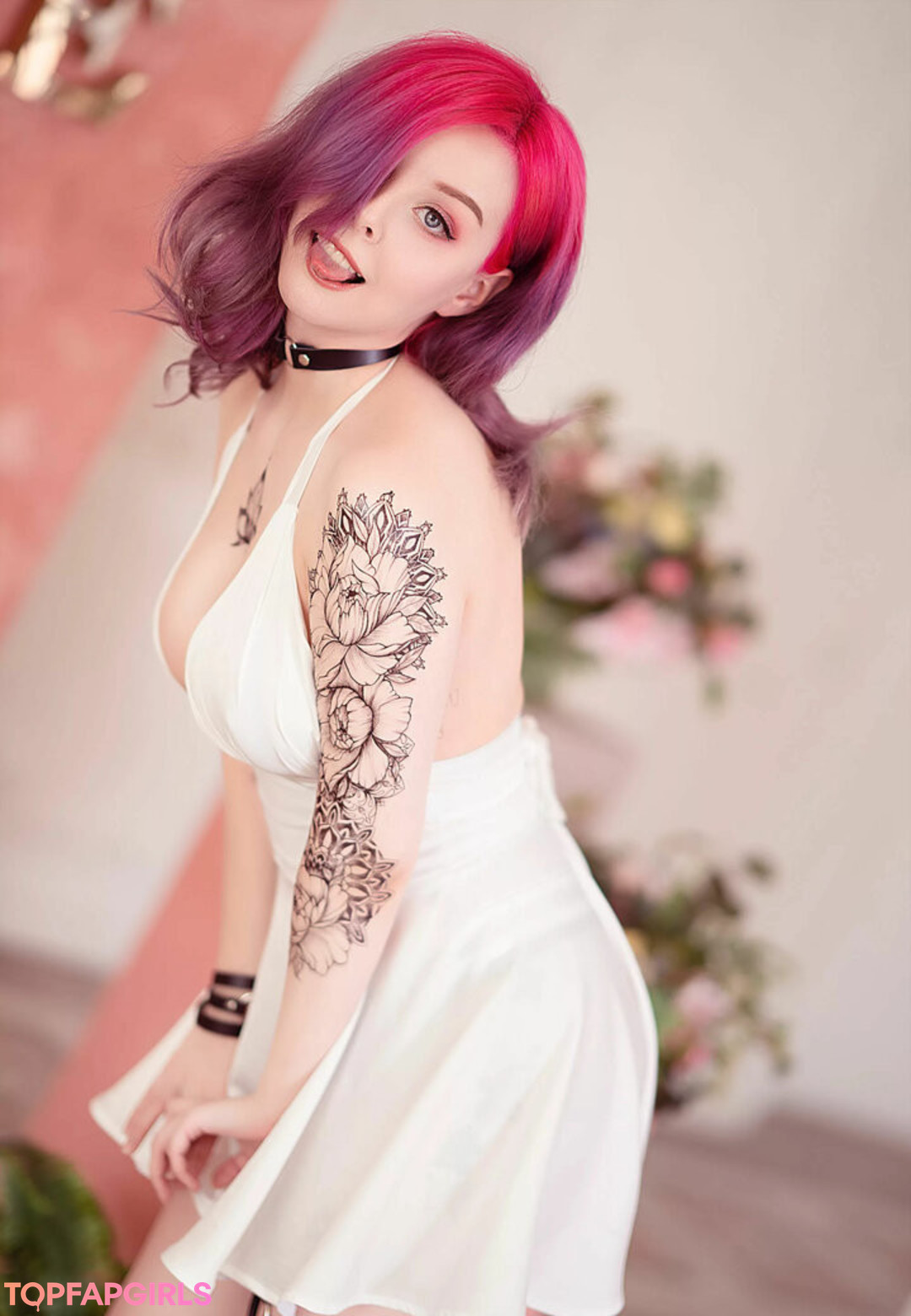 Nagie wyciekłe zdjęcie OnlyFans od Disharmonica #1720