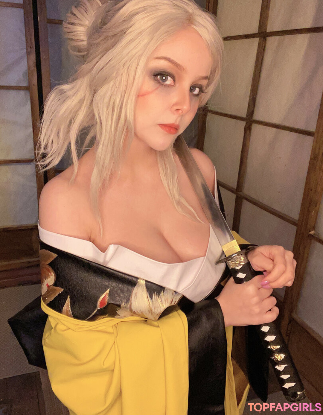 Nagie wyciekłe zdjęcie OnlyFans od Disharmonica #1766