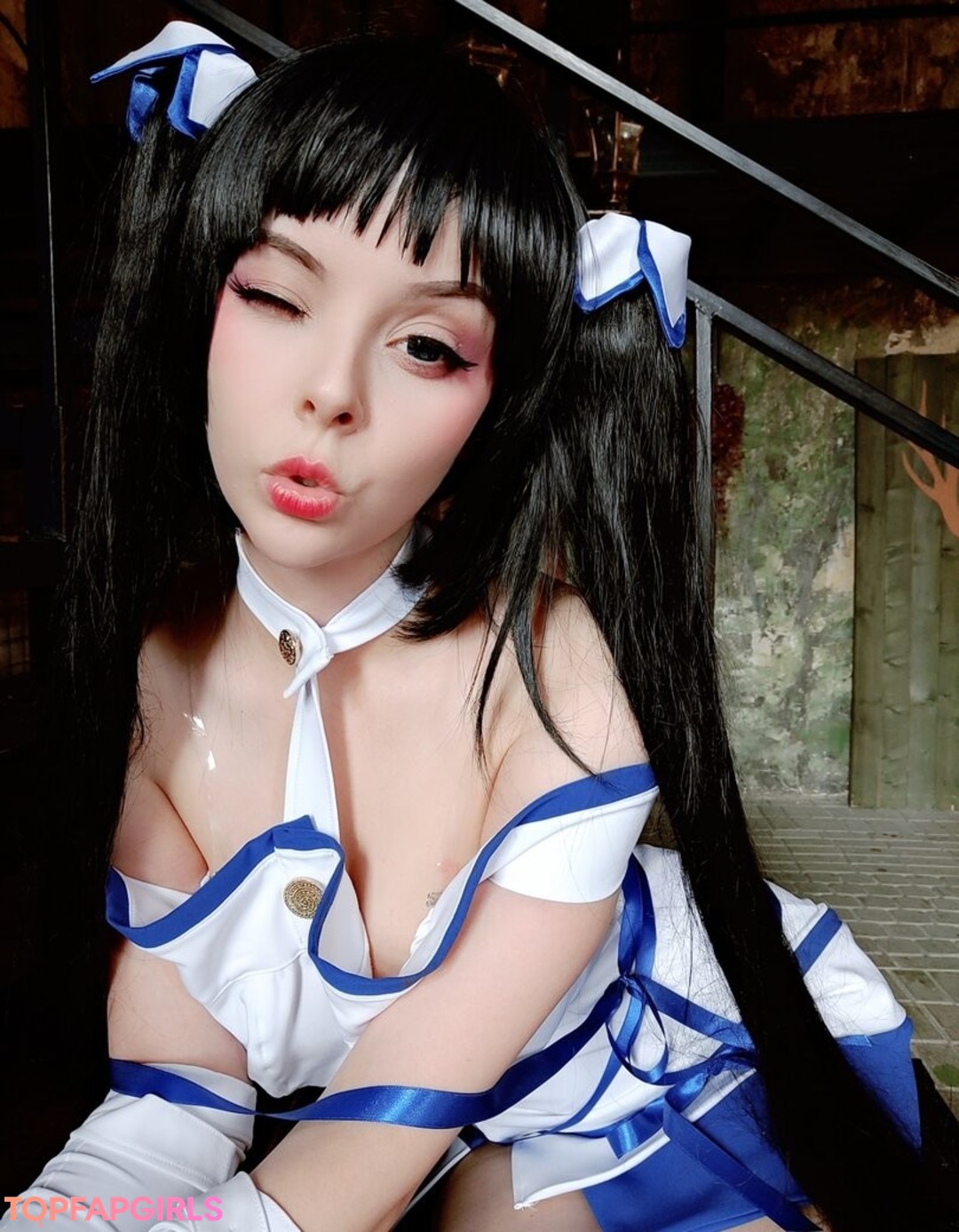 Nagie wyciekłe zdjęcie OnlyFans od Disharmonica #2275