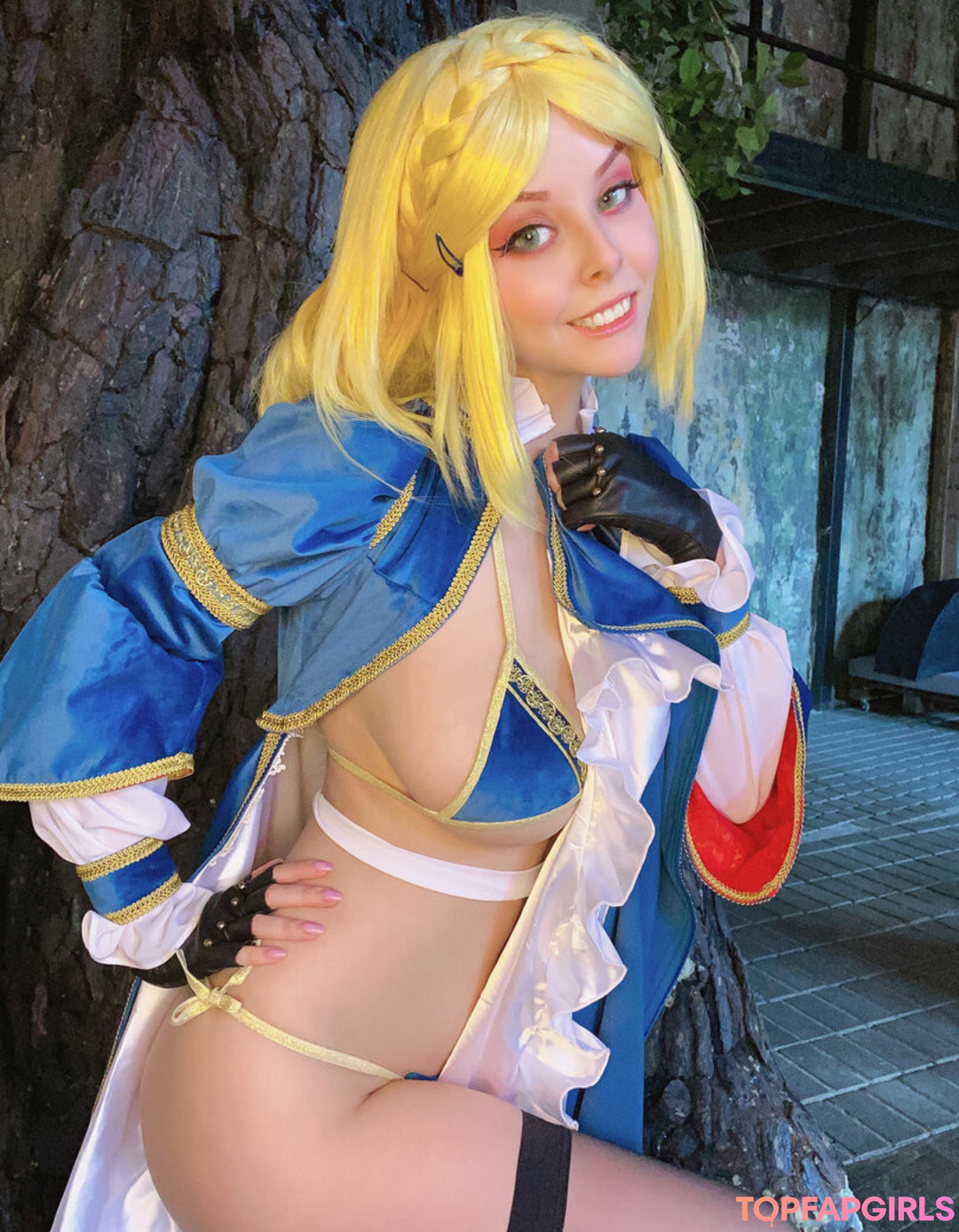 Nagie wyciekłe zdjęcie OnlyFans od Disharmonica #3687