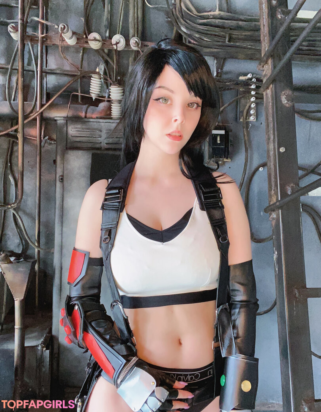 Nagie wyciekłe zdjęcie OnlyFans od Disharmonica #3945