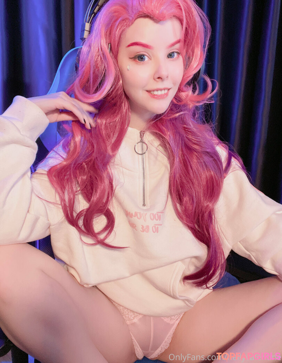 Nagie wyciekłe zdjęcie OnlyFans od Disharmonica #5147