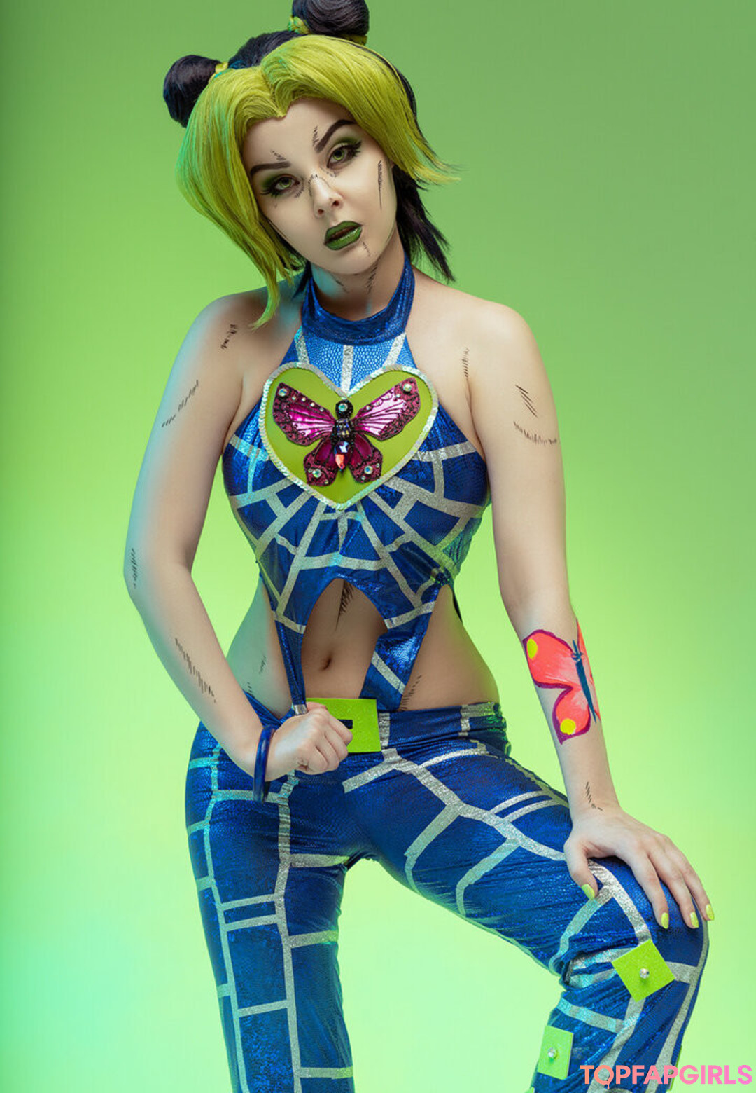 Nagie wyciekłe zdjęcie OnlyFans od Disharmonica #5165