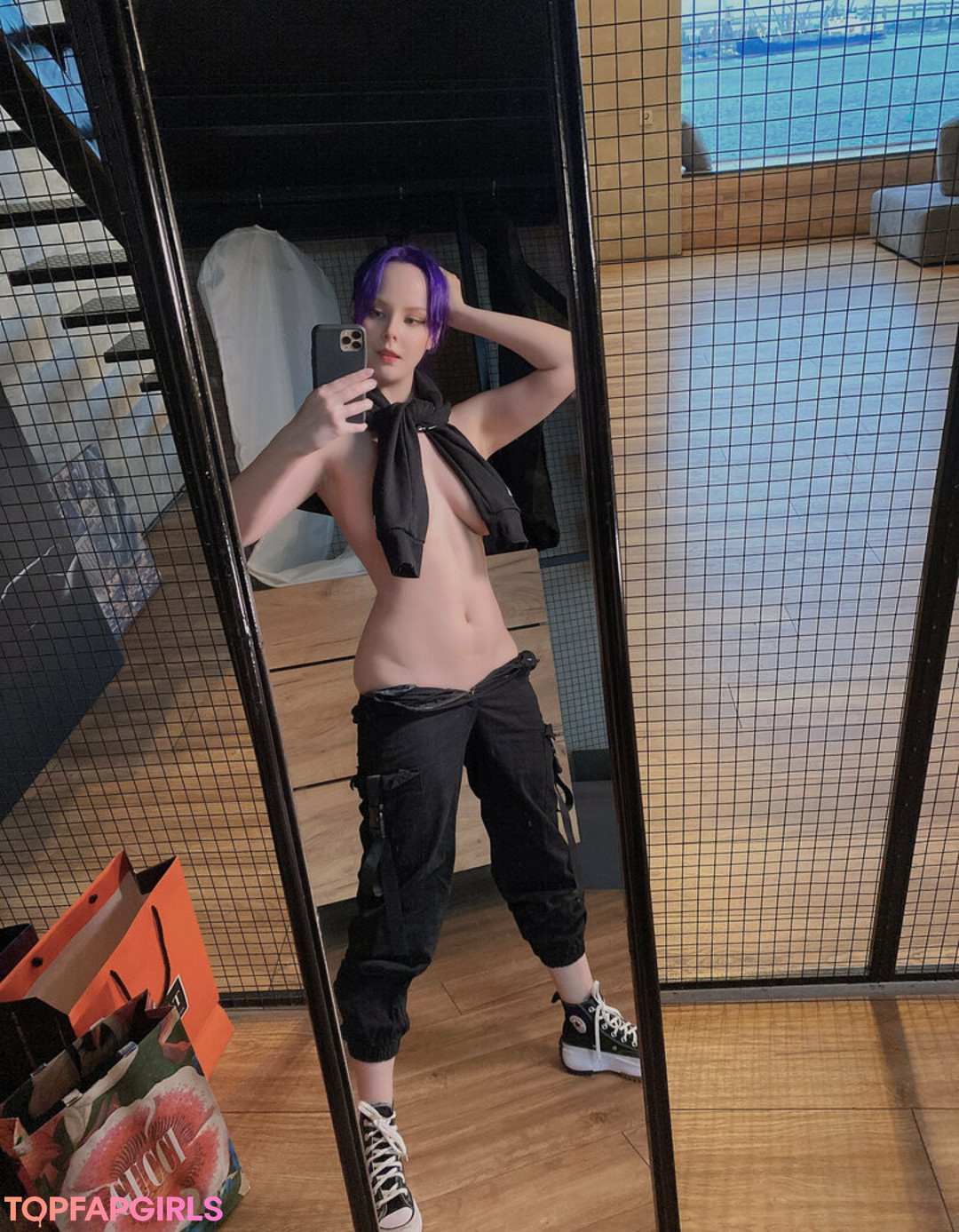 Nagie wyciekłe zdjęcie OnlyFans od Disharmonica #6259