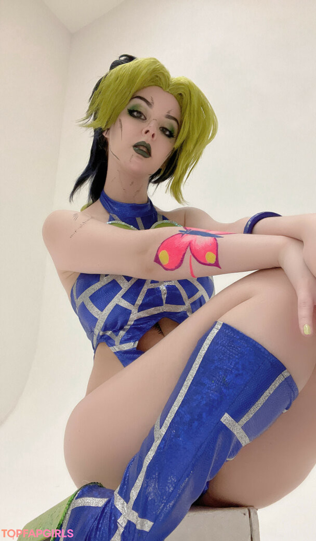 Nagie wyciekłe zdjęcie OnlyFans od Disharmonica #8133