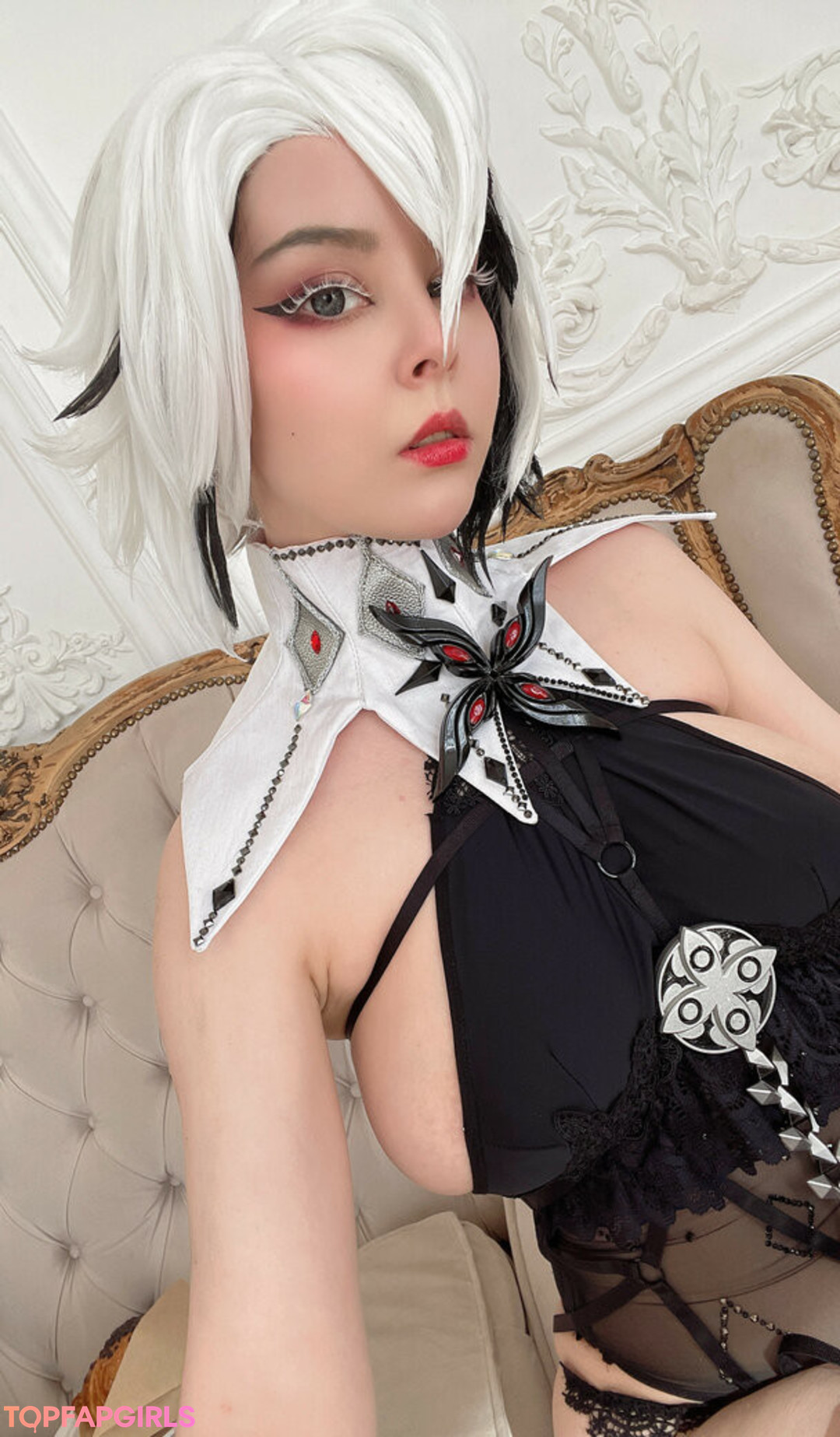 Nagie wyciekłe zdjęcie OnlyFans od Disharmonica #8258