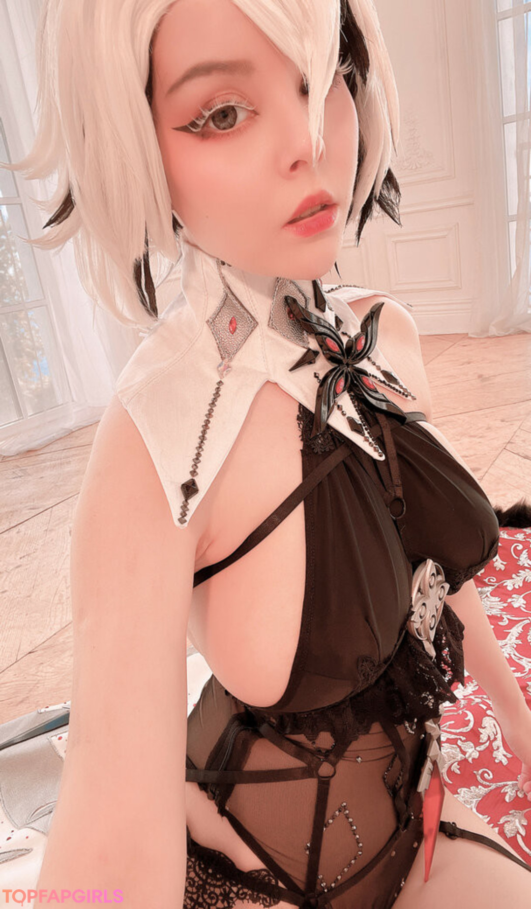 Nagie wyciekłe zdjęcie OnlyFans od Disharmonica #8269