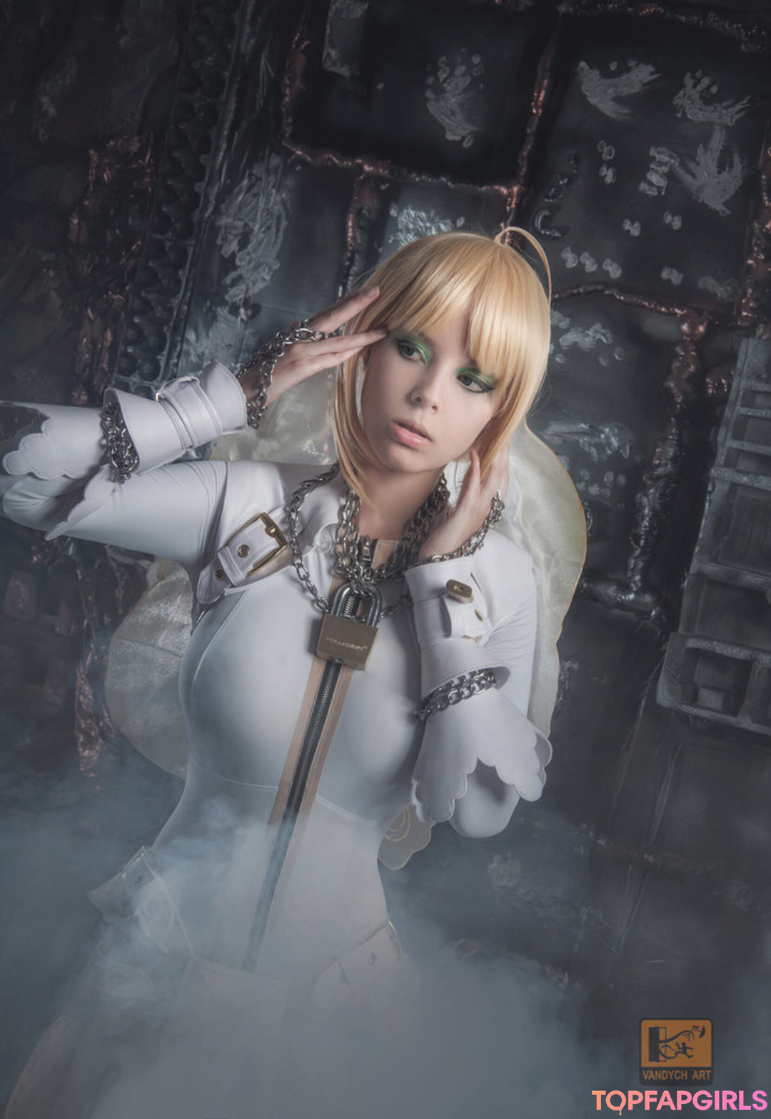 Nagie wyciekłe zdjęcie OnlyFans od Disharmonica #752