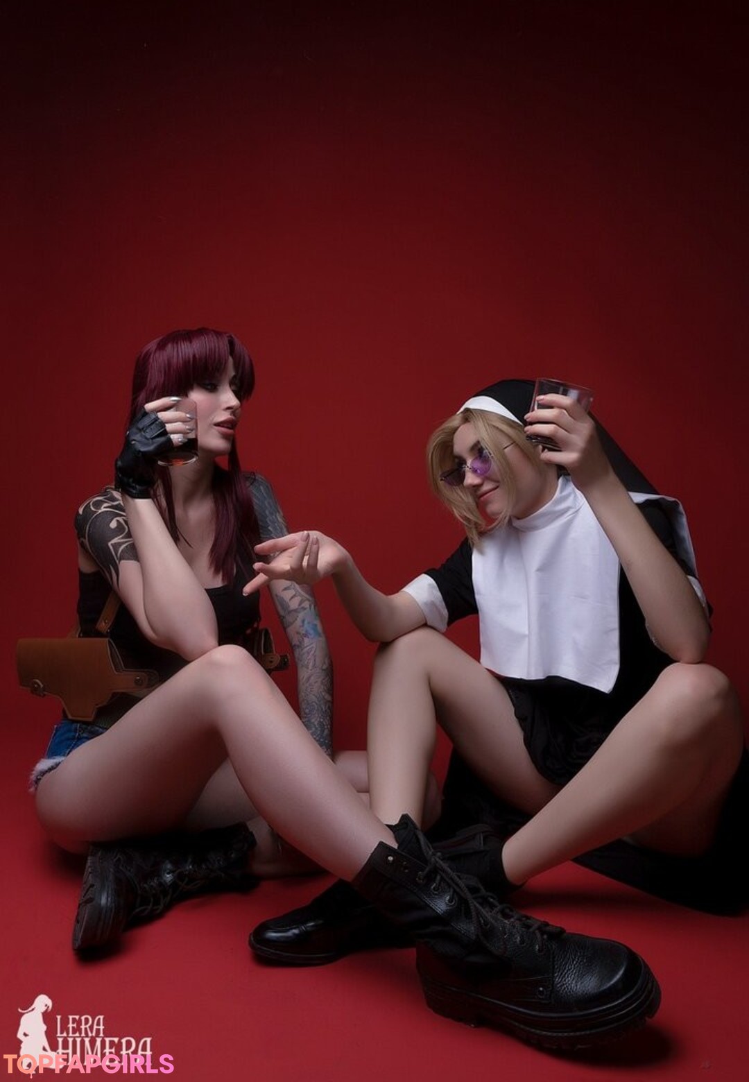 Nagie wyciekłe zdjęcie OnlyFans od Lera Himera #10131