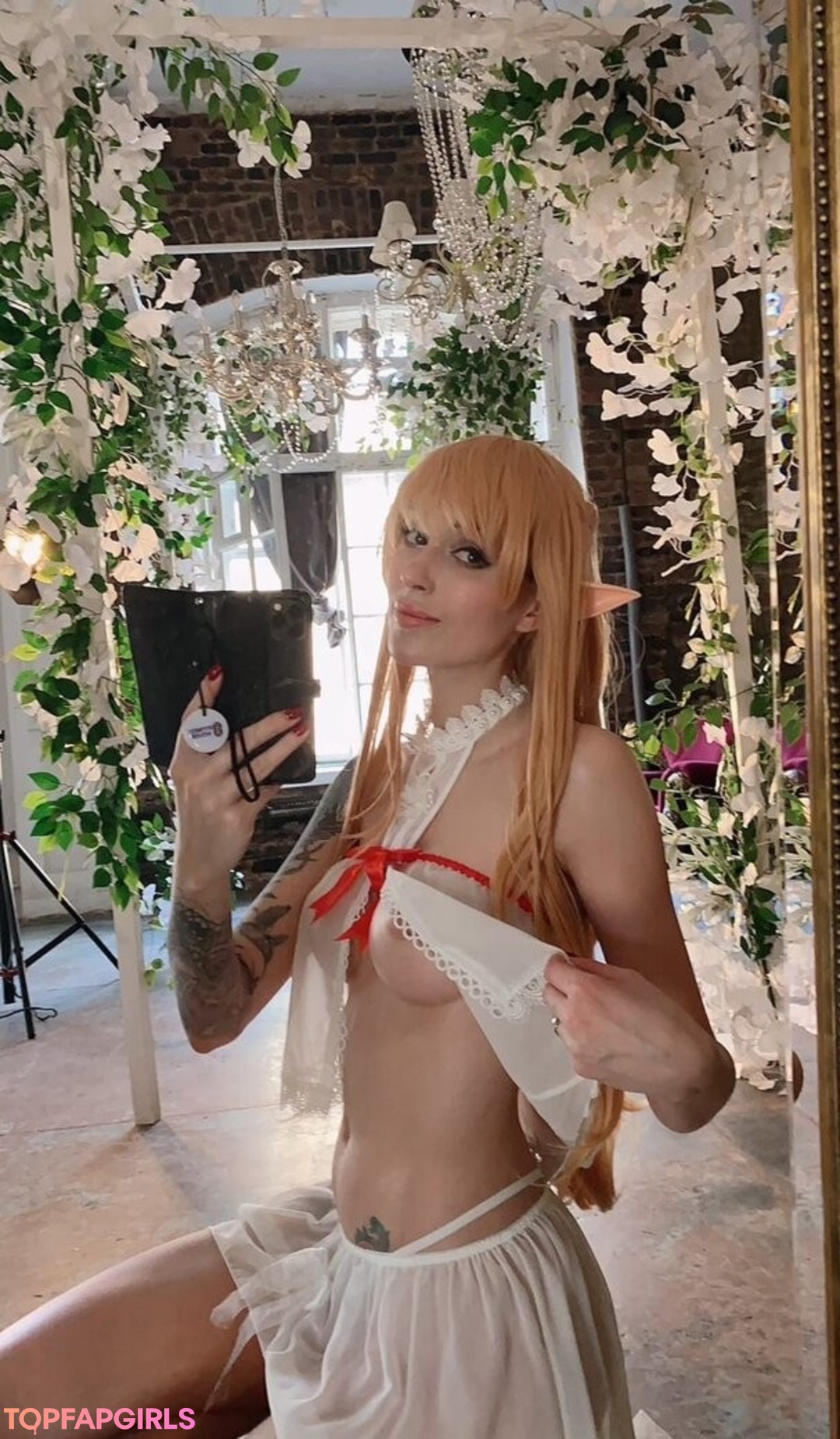 Nagie wyciekłe zdjęcie OnlyFans od Lera Himera #10454