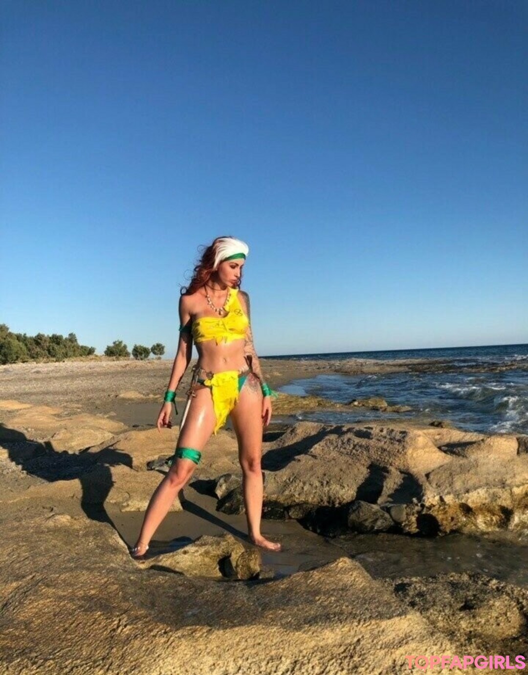 Nagie wyciekłe zdjęcie OnlyFans od Lera Himera #11333