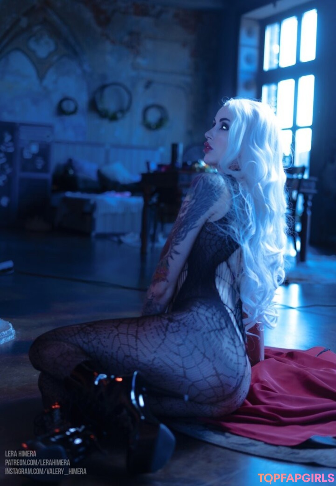 Nagie wyciekłe zdjęcie OnlyFans od Lera Himera #11865