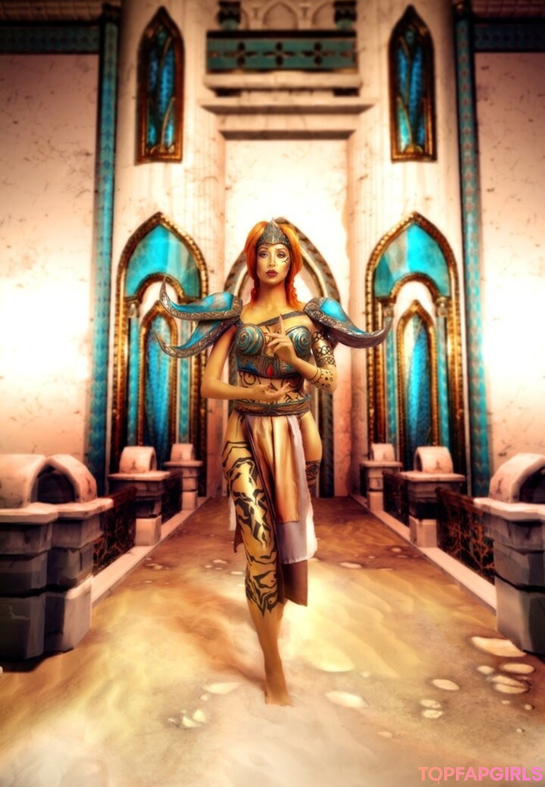 Nagie wyciekłe zdjęcie OnlyFans od Lera Himera #12324