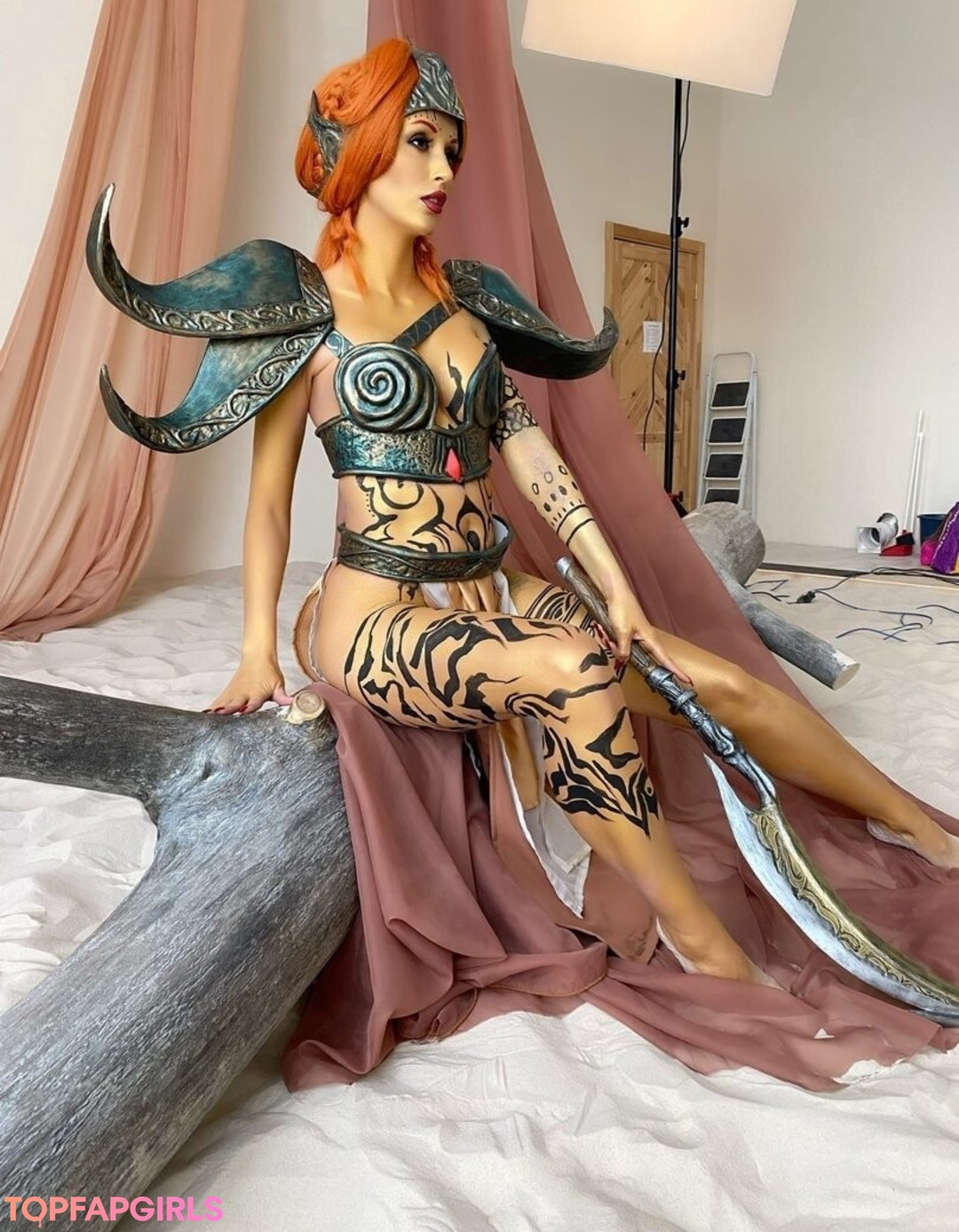 Nagie wyciekłe zdjęcie OnlyFans od Lera Himera #12325